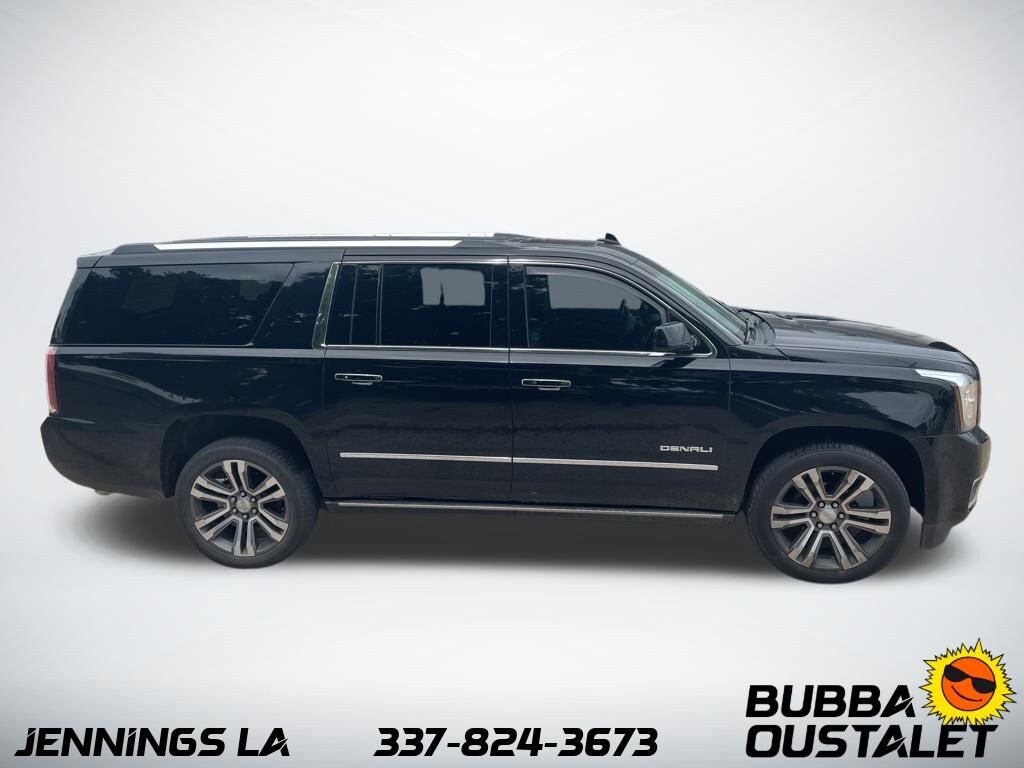Used 2019 GMC Yukon XL Denali SUV