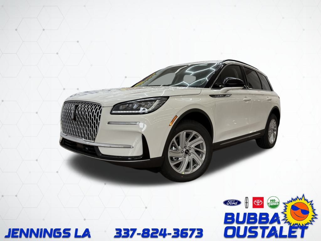 2026 Lincoln Corsair Premiere's photo