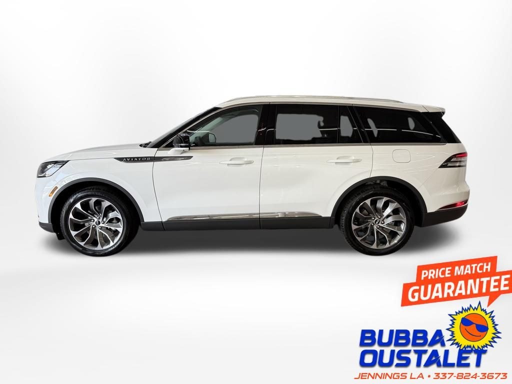 New 2026 Lincoln Aviator Premiere SUV