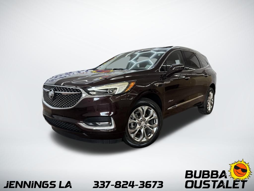 2020 Buick Enclave Avenir's photo