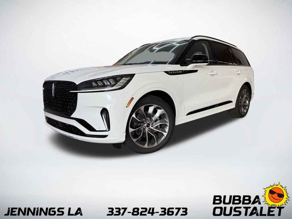 2026 Lincoln Aviator Premiere