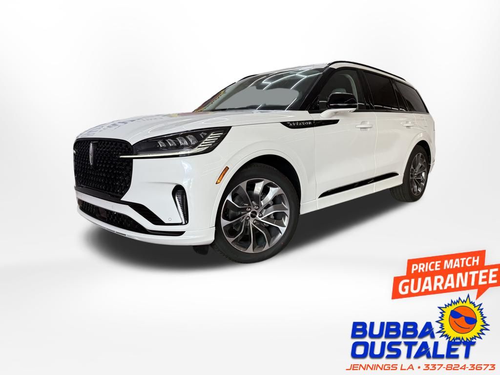 2026 Lincoln Aviator