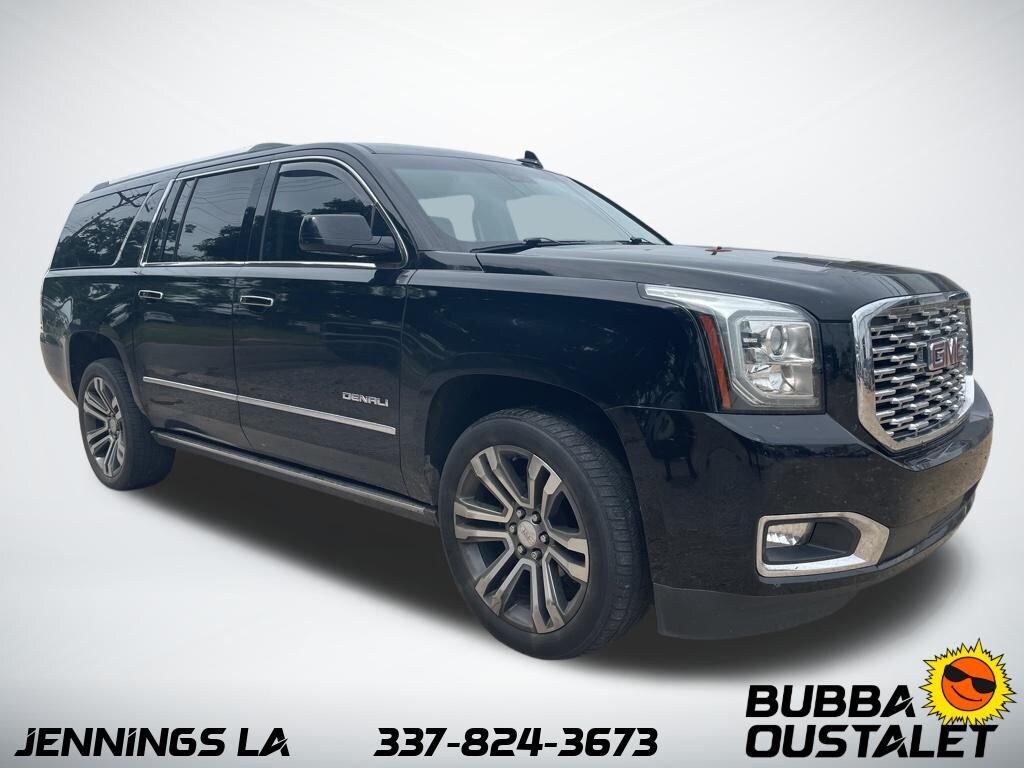 Used 2019 GMC Yukon XL Denali SUV
