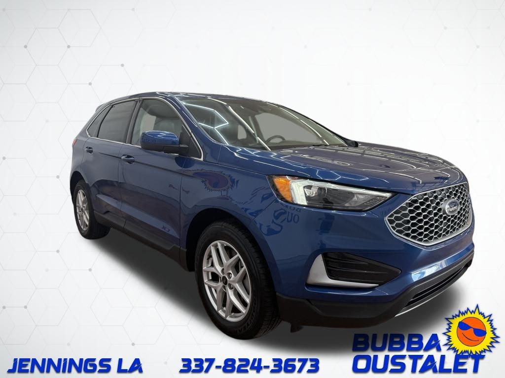 Used 2023 Ford Edge SEL SUV