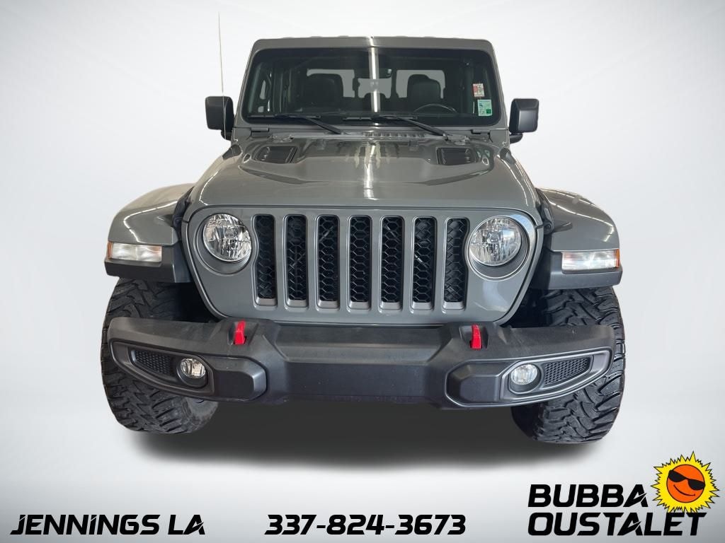 Used 2021 Jeep Gladiator Rubicon Truck
