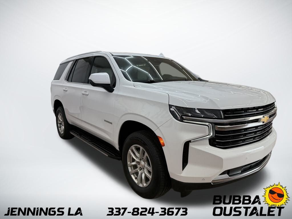 Used 2023 Chevrolet Tahoe LT SUV