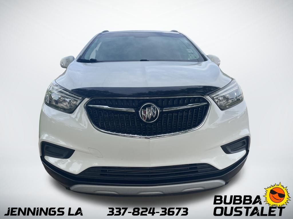 Used 2018 Buick Encore Preferred with VIN KL4CJASB6JB615425 for sale in Jennings, LA