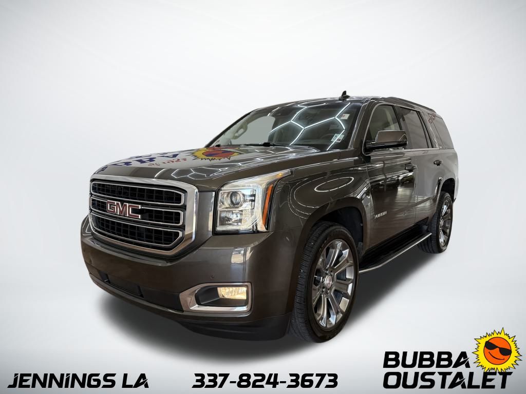 2019 GMC Yukon SLT Standard Edition
