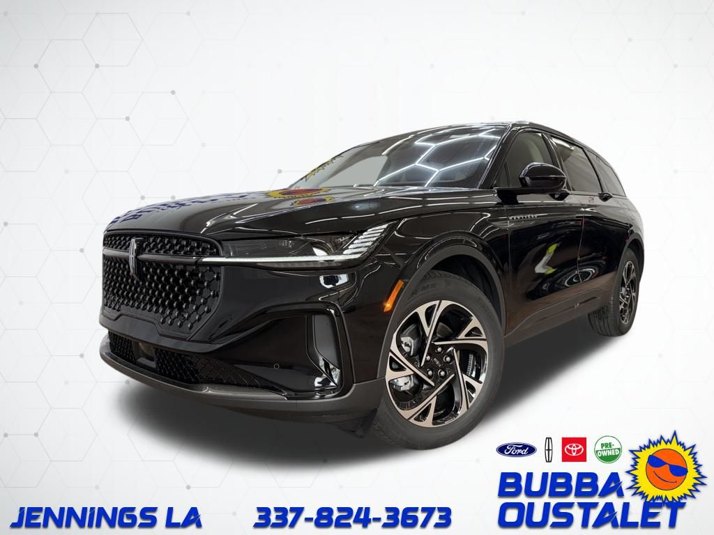 2026 Lincoln Nautilus Premiere's photo