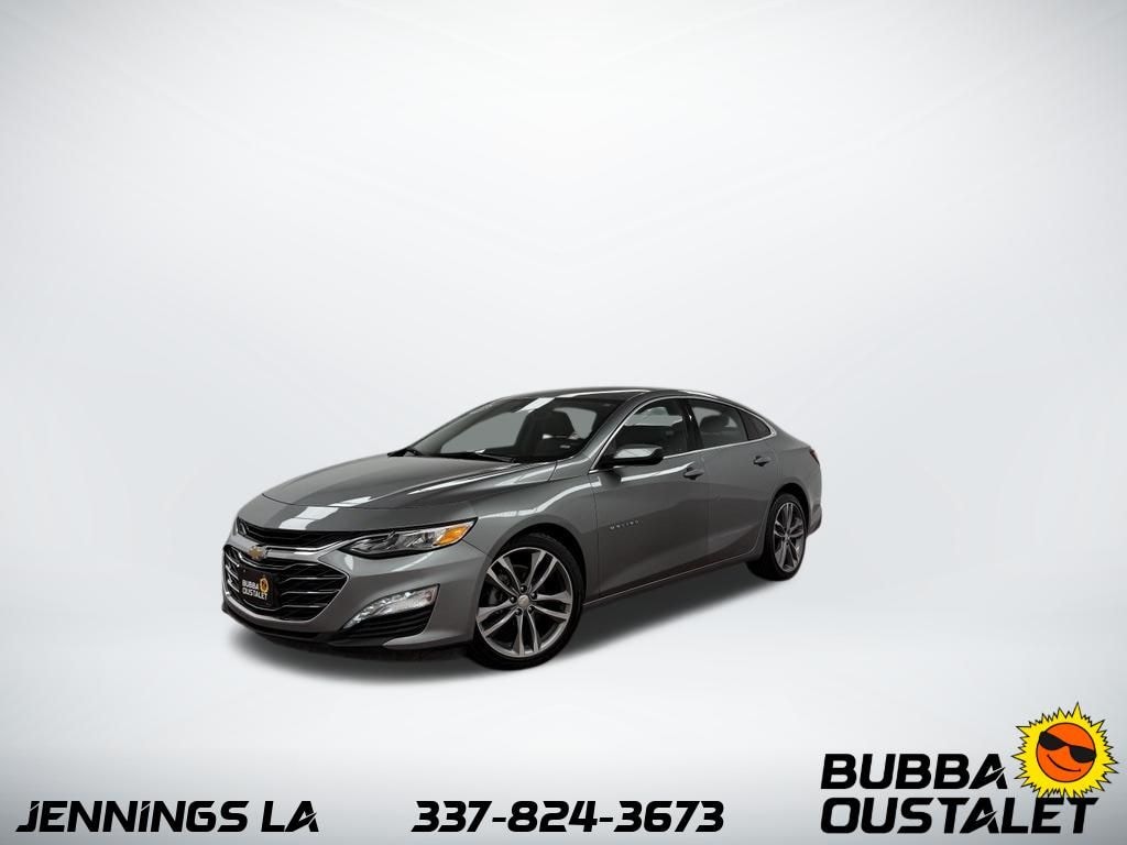 Used 2024 Chevrolet Malibu LT Sedan