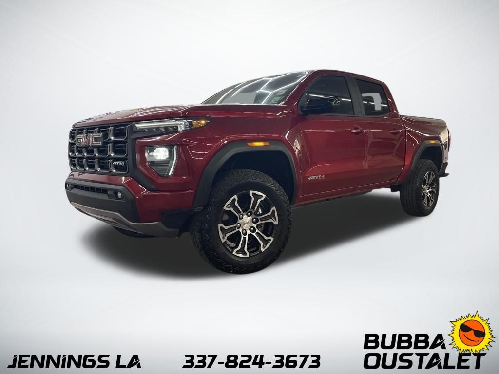 Used 2025 GMC Canyon AT4 Truck