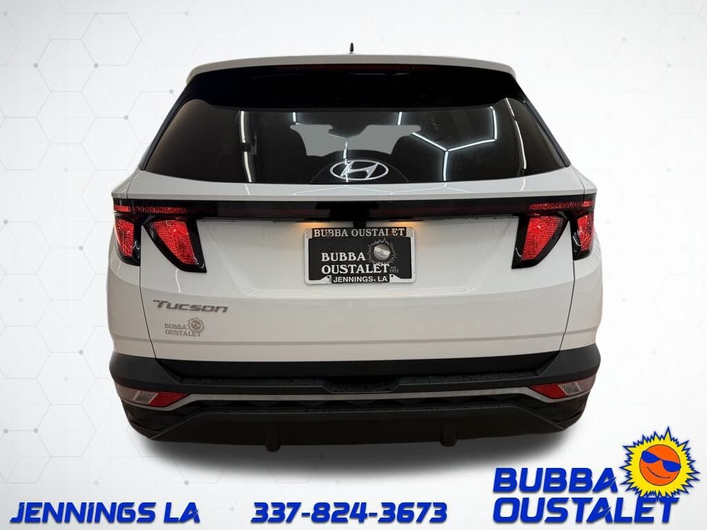 Used 2024 Hyundai Tucson SEL SUV