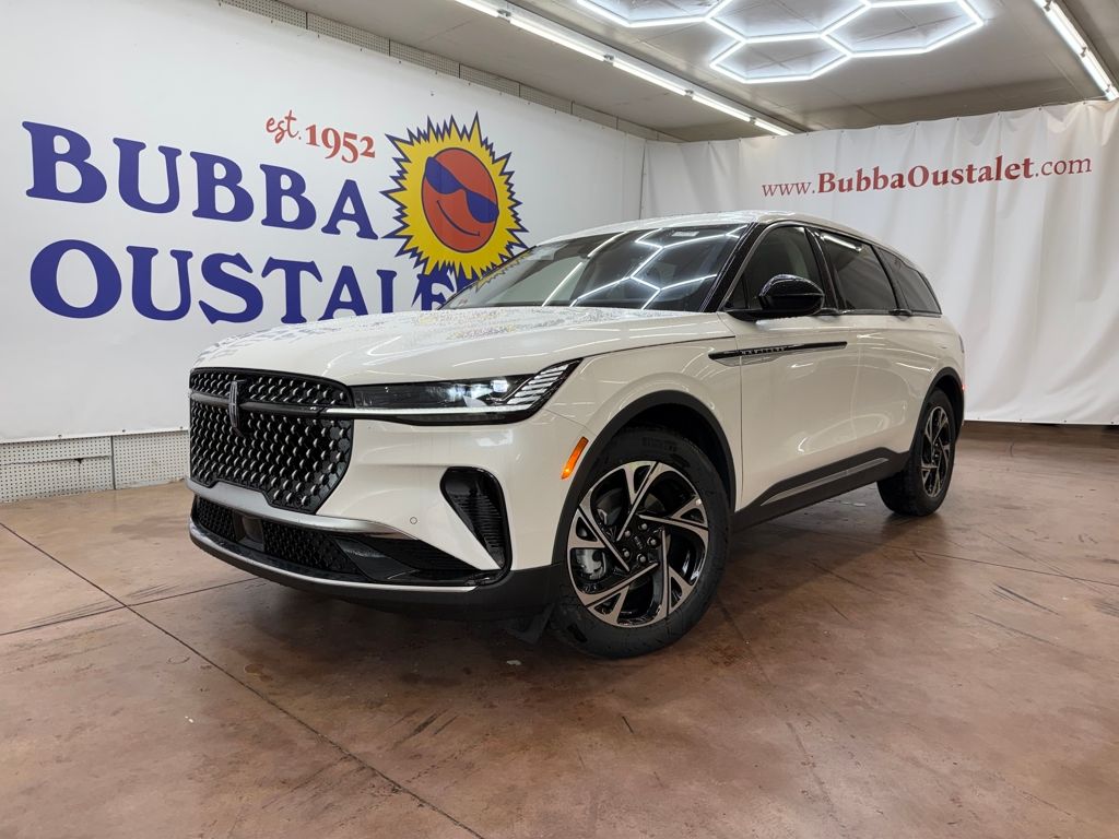 2026 Lincoln Nautilus Premiere's photo