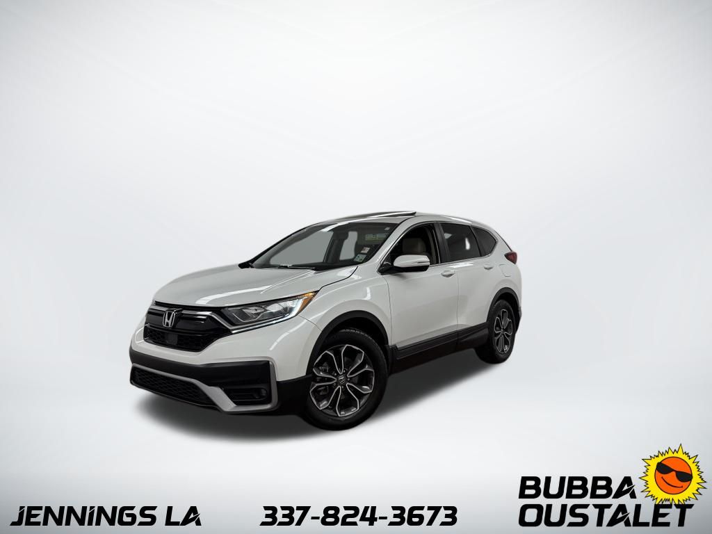 2020 Honda CR-V EX-L