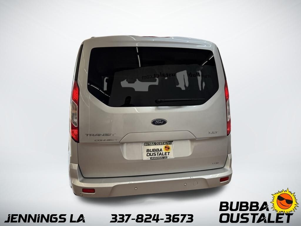 Used 2019 Ford Transit Connect XLT Wagon