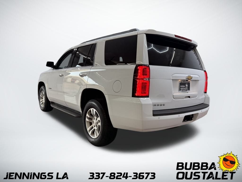 Used 2019 Chevrolet Tahoe LT SUV