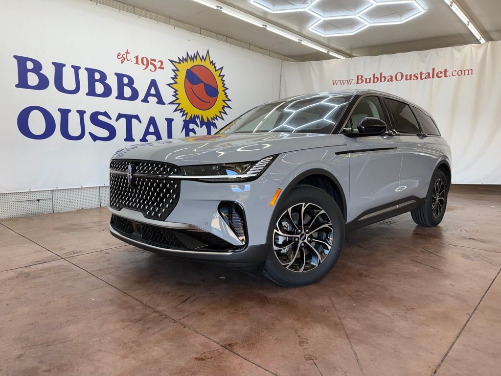 2026 Lincoln Nautilus Premiere's photo