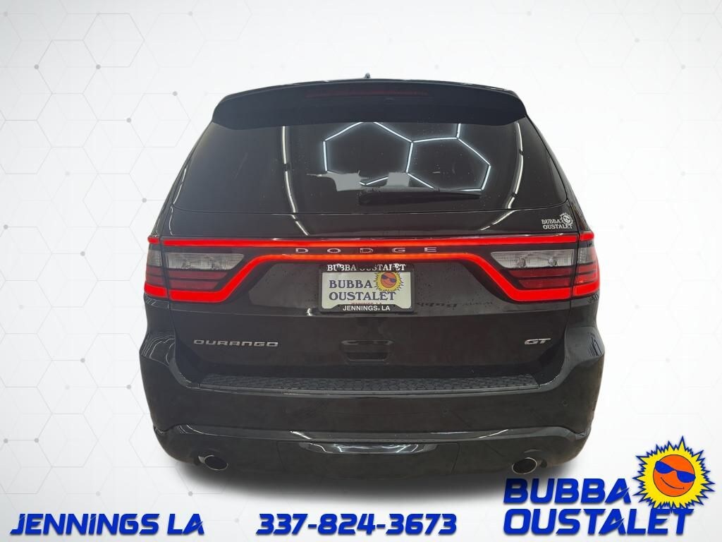 Used 2024 Dodge Durango GT Plus SUV