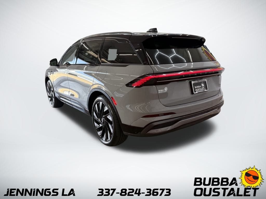 New 2026 Lincoln Nautilus Reserve SUV