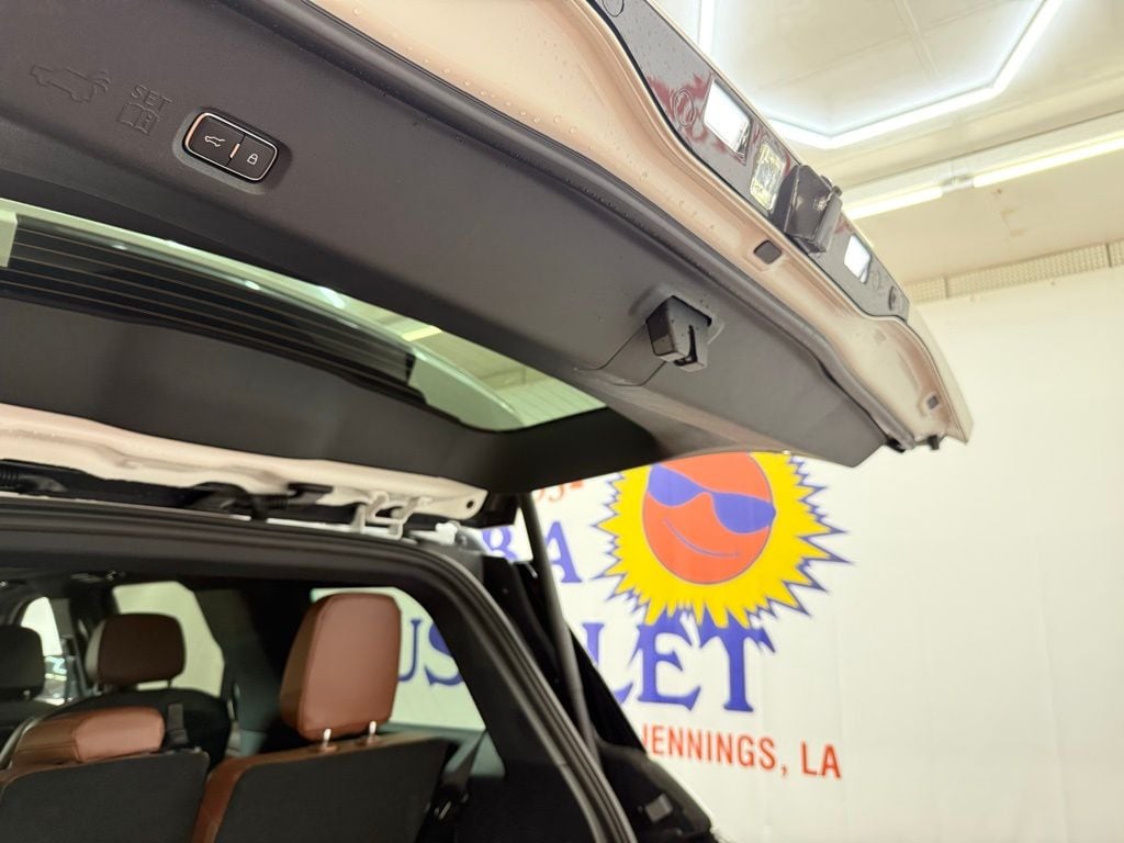2026 Lincoln Navigator Reserve - Photo 21