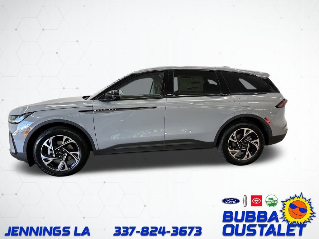 New 2026 Lincoln Nautilus Premiere SUV