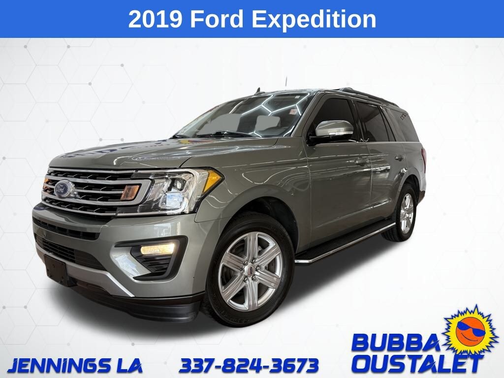 Used 2019 Ford Expedition XLT SUV