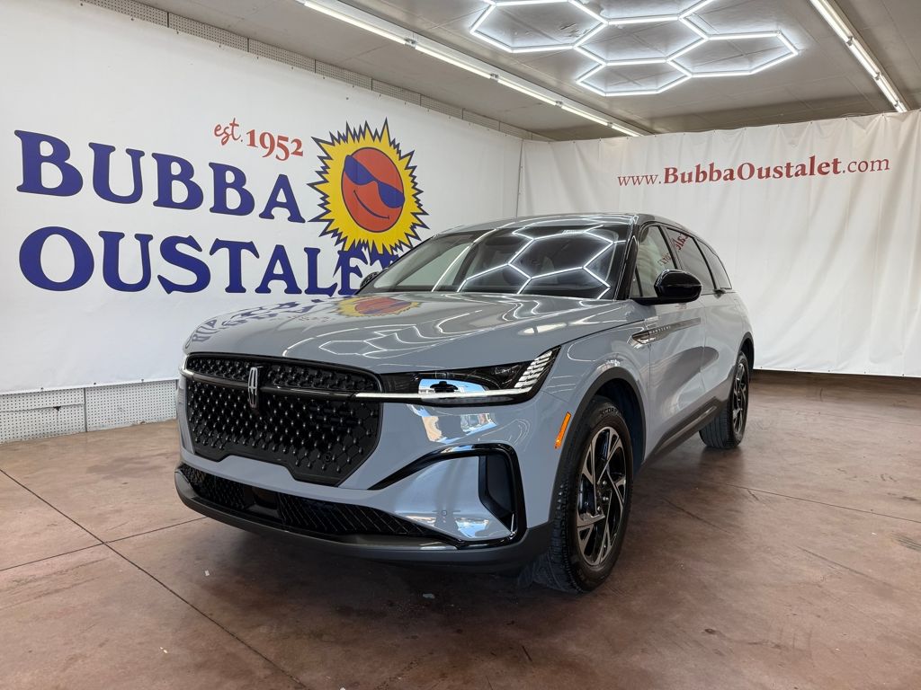 2026 Lincoln Nautilus Premiere's photo