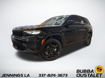 2023 Jeep Grand Cherokee Altitude X SUV