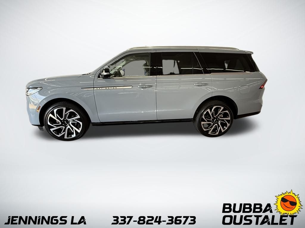 New 2026 Lincoln Navigator Reserve SUV