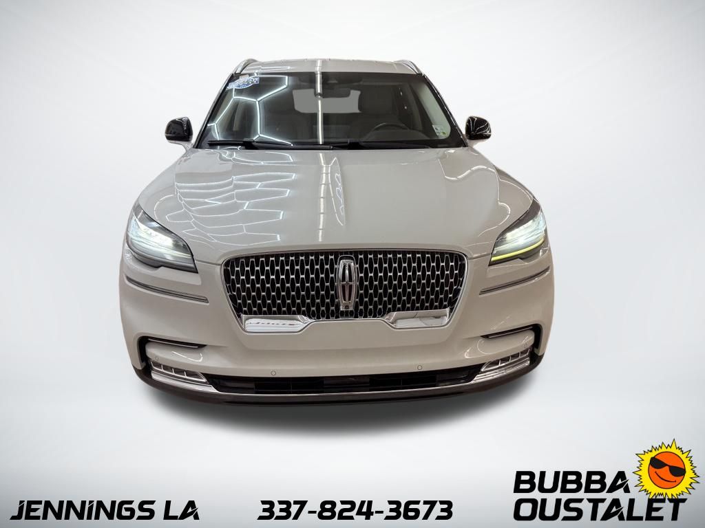 2020 Lincoln Aviator Reserve - Photo 8