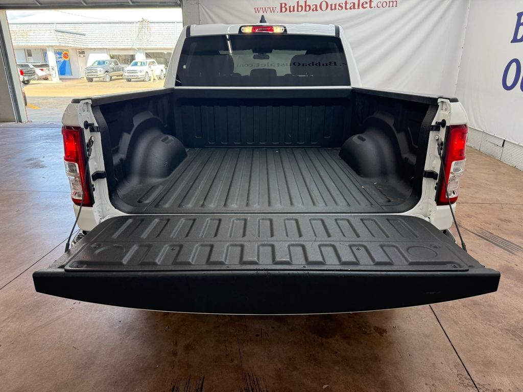 2024 RAM Ram 1500 Pickup Big Horn/Lone Star - Photo 17