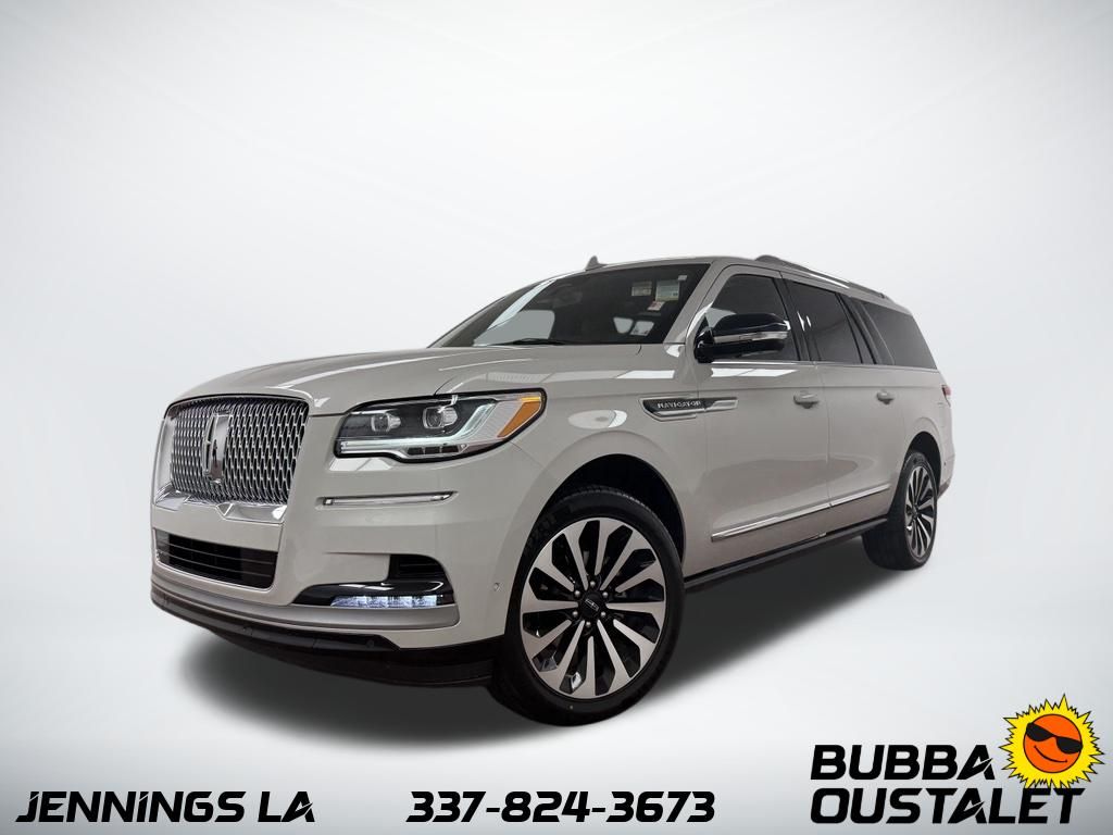 2024 Lincoln Navigator L Reserve