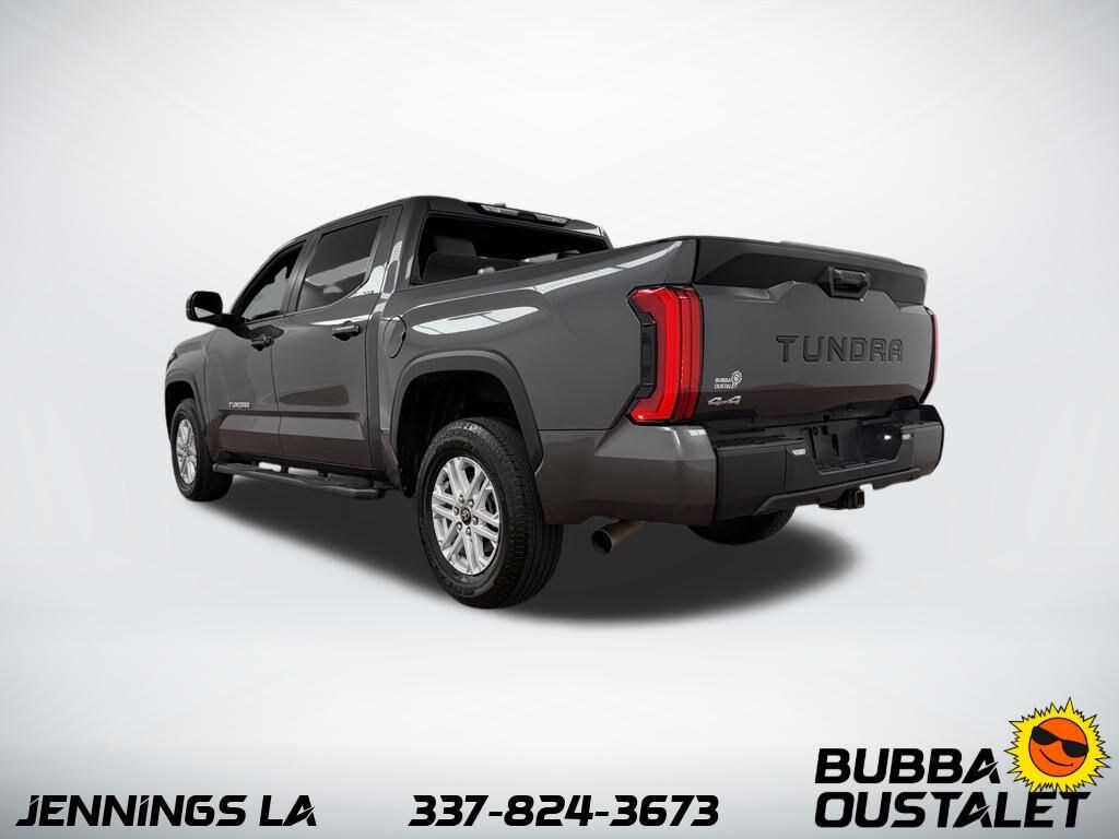 Certified 2025 Toyota Tundra SR5 Truck
