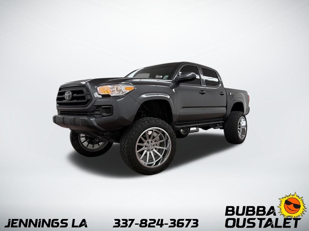 Used 2023 Toyota Tacoma SR Truck