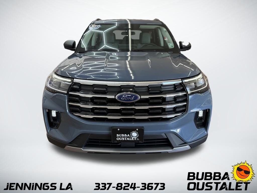 Used 2025 Ford Explorer Active SUV