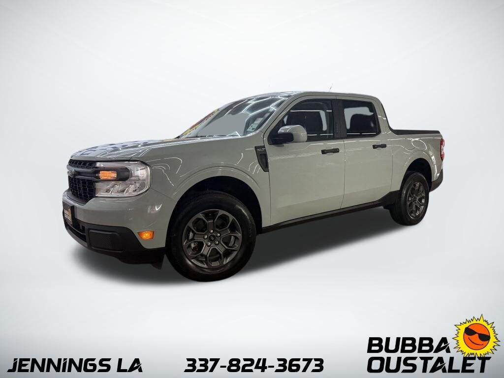 Used 2023 Ford Maverick XLT Truck