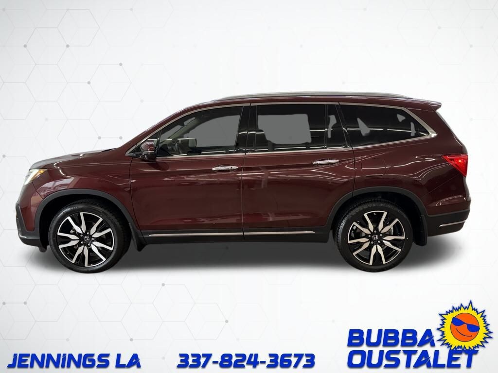 Used 2019 Honda Pilot Touring SUV