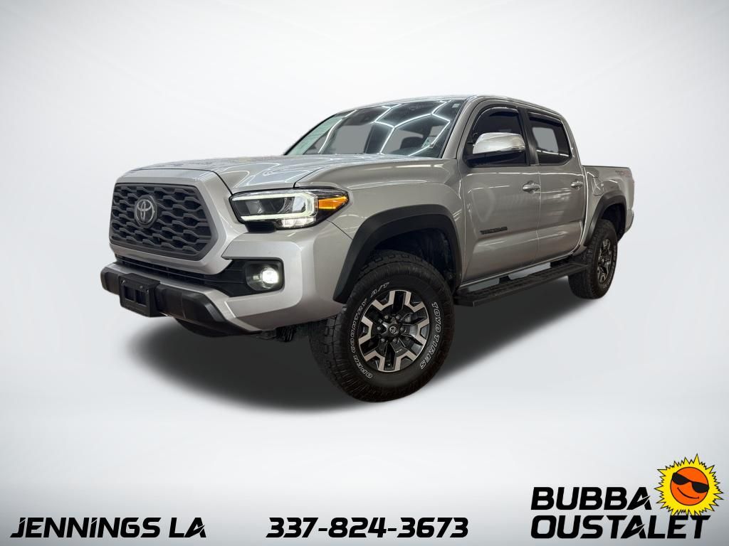 2022 Toyota Tacoma