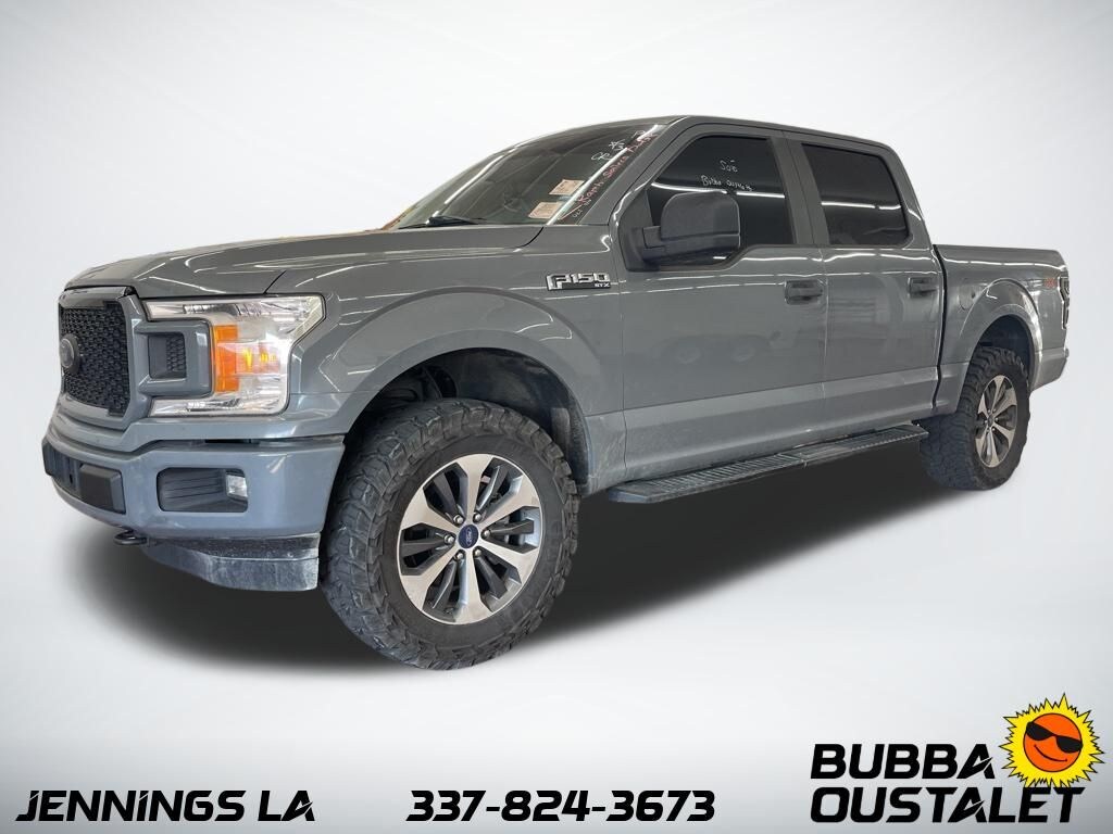 Used 2019 Ford F-150 XL Truck
