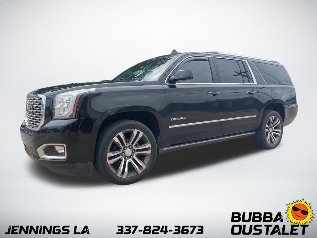 2019 GMC Yukon Denali AWD's photo