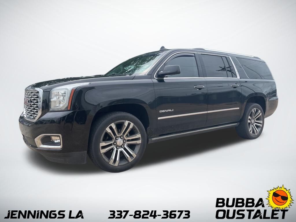 Used 2019 GMC Yukon XL Denali SUV