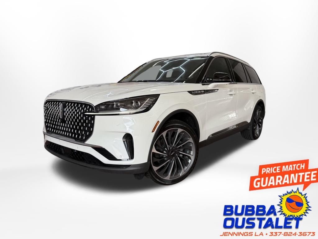 2026 Lincoln Aviator Reserve AWD's photo