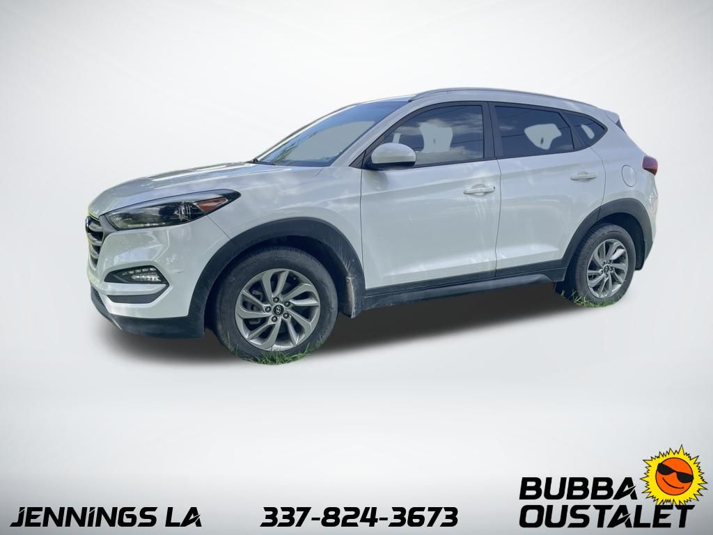 2016 Hyundai Tucson