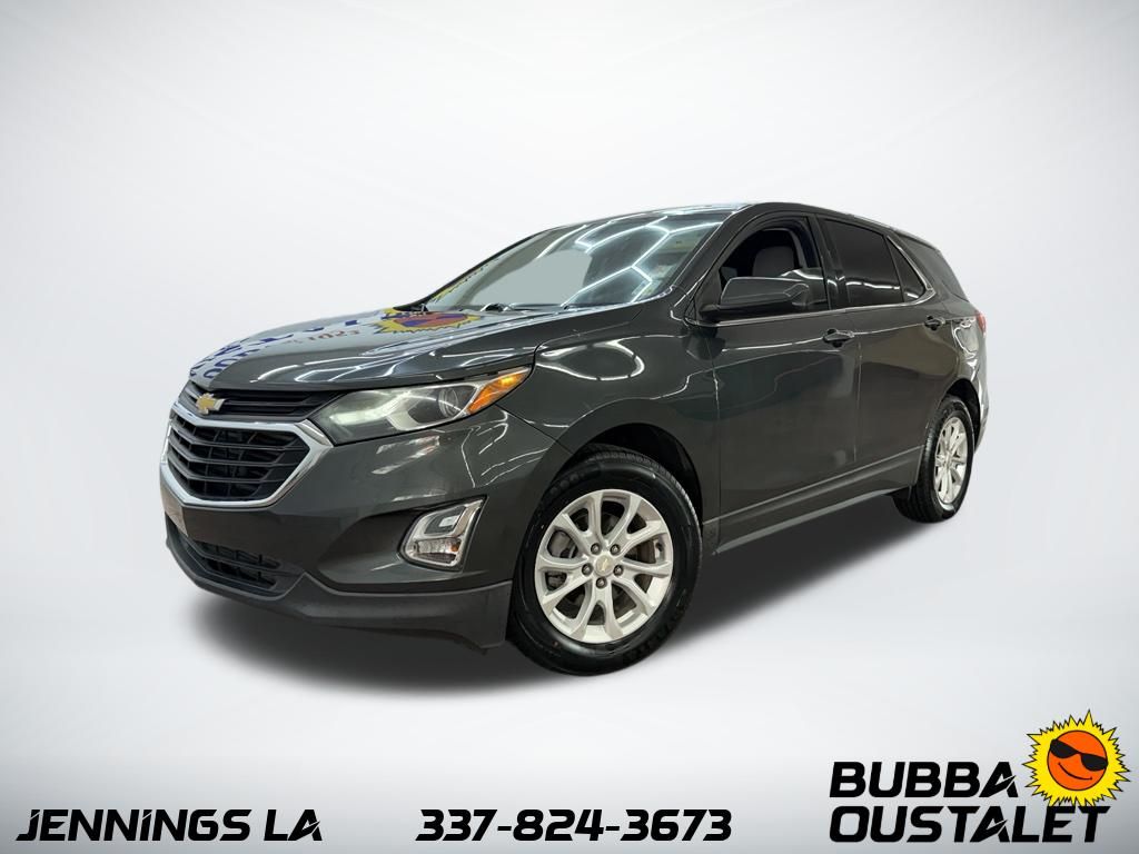 2020 Chevrolet Equinox