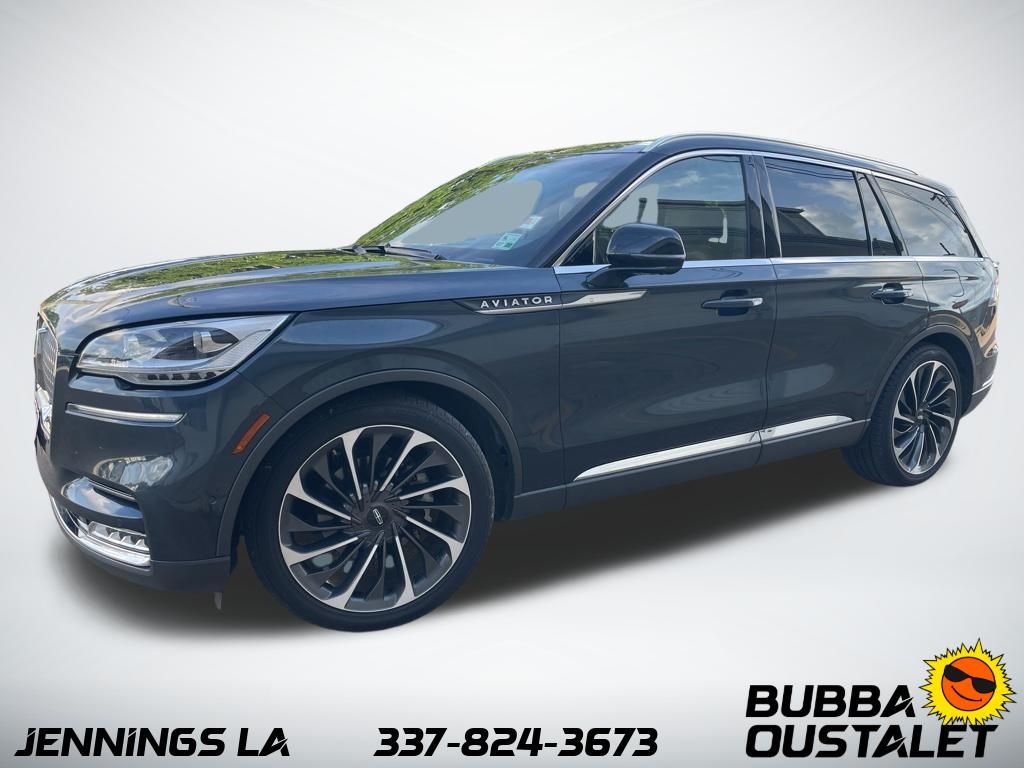 2021 Lincoln Aviator Reserve RWD's photo