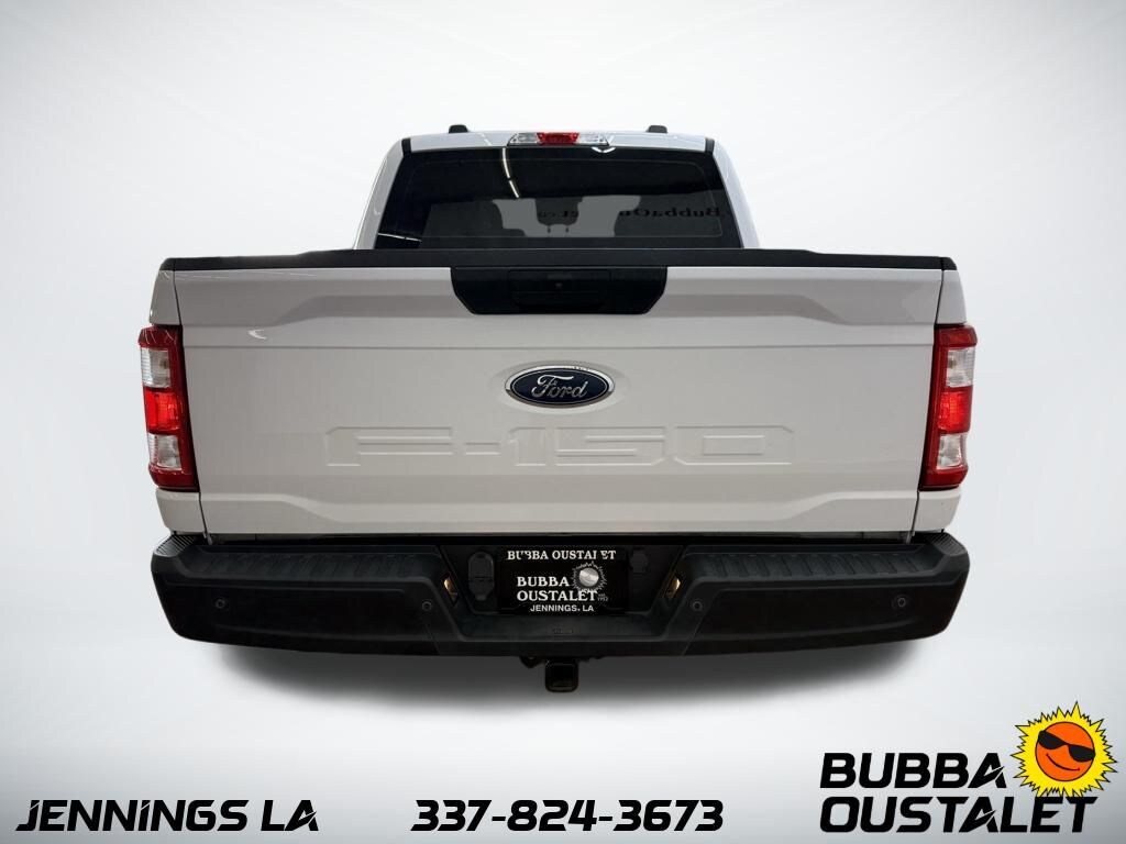 Used 2021 Ford F-150 XL Truck