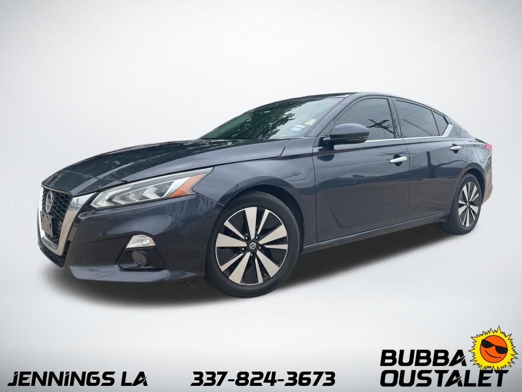 2019 Nissan Altima 2.5 SL's photo