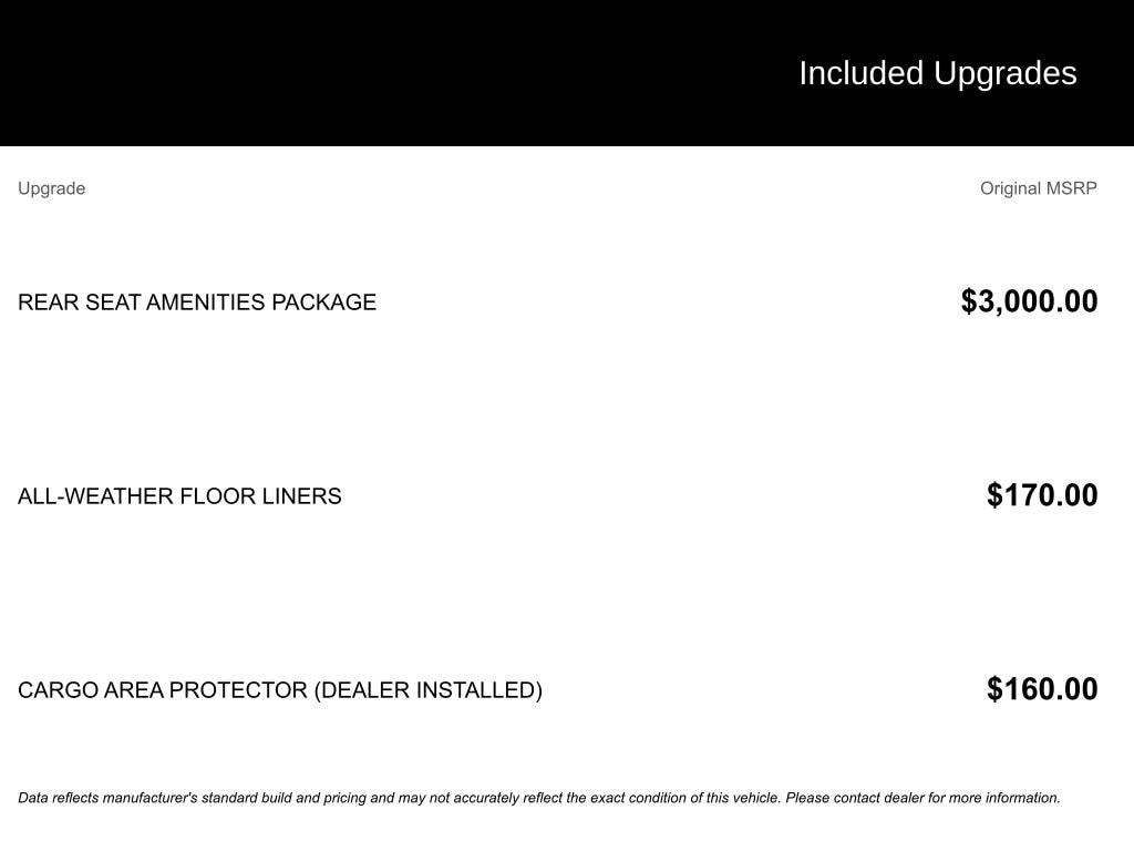 2020 Lincoln Continental Black Label's photo