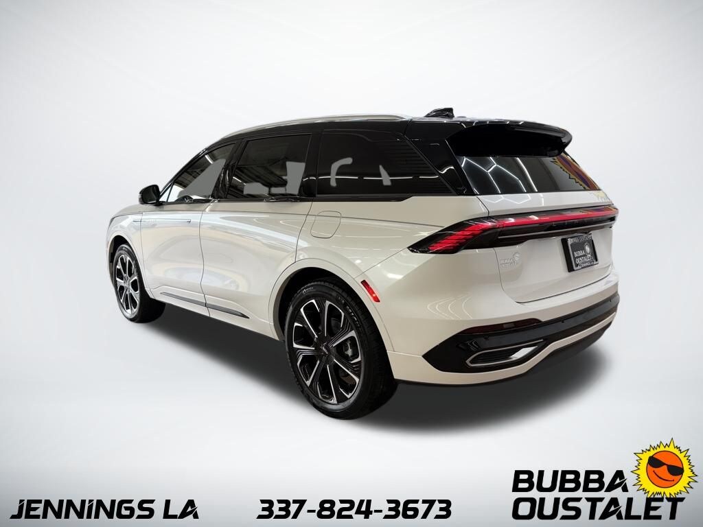 New 2026 Lincoln Nautilus Reserve SUV