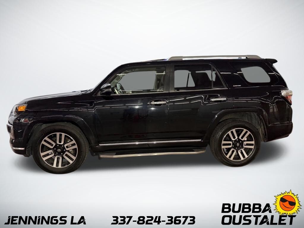 Used 2020 Toyota 4Runner Limited SUV